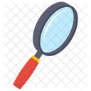 Explorer Magnifier Magnifying Glass Icon