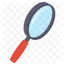 Explorer Magnifier Magnifying Glass Icon