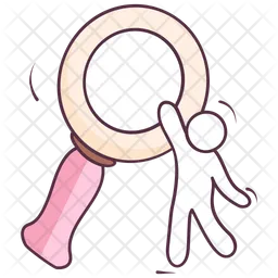 Magnifier  Icon