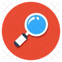 Magnifier Magnifying Glass Loupe Icon