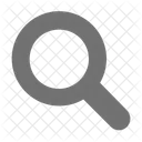 Magnifier Magnifying Glass Icon