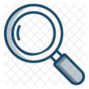 Magnifier Magnifying Glass Search Icon