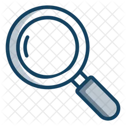 Magnifier  Icon