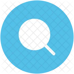 Magnifier  Icon