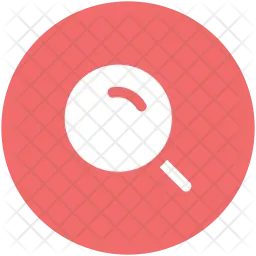 Magnifier  Icon