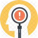 Magnifier Search Solution Icon
