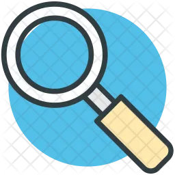 Magnifier  Icon