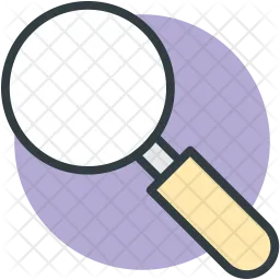 Magnifier  Icon