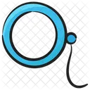 Magnifier Magnifying Glass Zoom Lens Icon