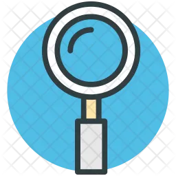 Magnifier  Icon