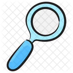 Magnifier  Icon