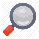 Magnifier Zoom Lense Icon
