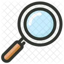 Magnifier Optimization Page Icon