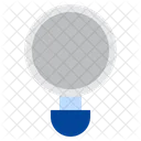 Magnifier  Icon