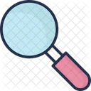 Magnifier Magnifying Glass Search Icon