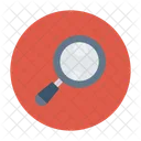 Magnifier Search Zoom Icon