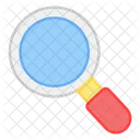 Magnifier Loupe Magnifying Glass Icon
