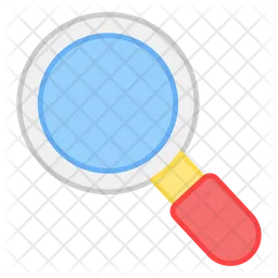 Magnifier  Icon