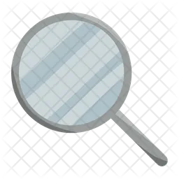 Magnifier  Icon