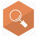 Magnifier Search Zoom Icon