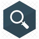 Magnifier Search Zoom Icon