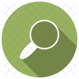 Magnifier  Icon