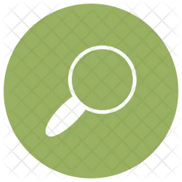 Magnifier  Icon