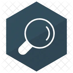 Magnifier  Icon