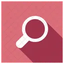 Magnifier Search Zoom Icon