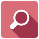 Magnifier Search Zoom Icon