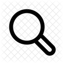 Magnifier  Icon