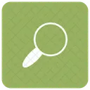 Magnifier Search Finder Icon
