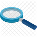 Magnifier  Icon