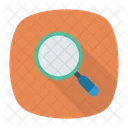 Magnifier Find Search Icon