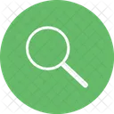 Magnifier Search Icon