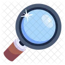Magnifier Find Explore Icon