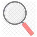 Magnifier  Icon