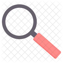 Magnifier  Icon