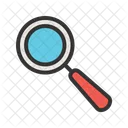 Magnifier Search Tool Icon