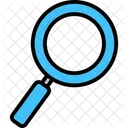 Magnifier  Icon