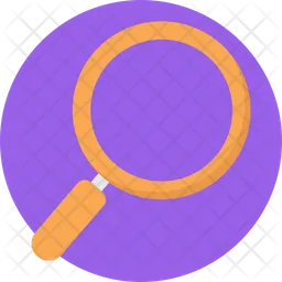 Magnifier  Icon