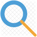 Magnifier Magnifying Glass Icon