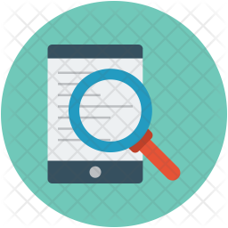 Magnifier Icon