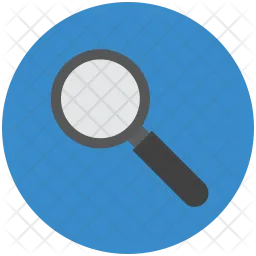 Magnifier  Icon