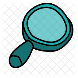 Magnifier  Icon