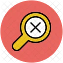 Magnifier Zoom Out Icon