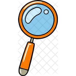 Magnifier  Icon