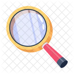 Magnifier  Icon