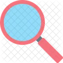 Magnifier Magnifying Glass Zoom Icon