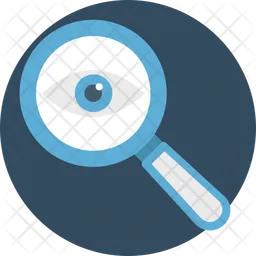 Magnifier  Icon